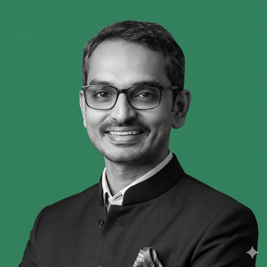 Photo of Mr. Kutti Krishnan