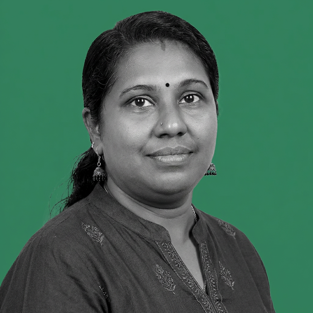 Photo of Dr. Preethy C. M.