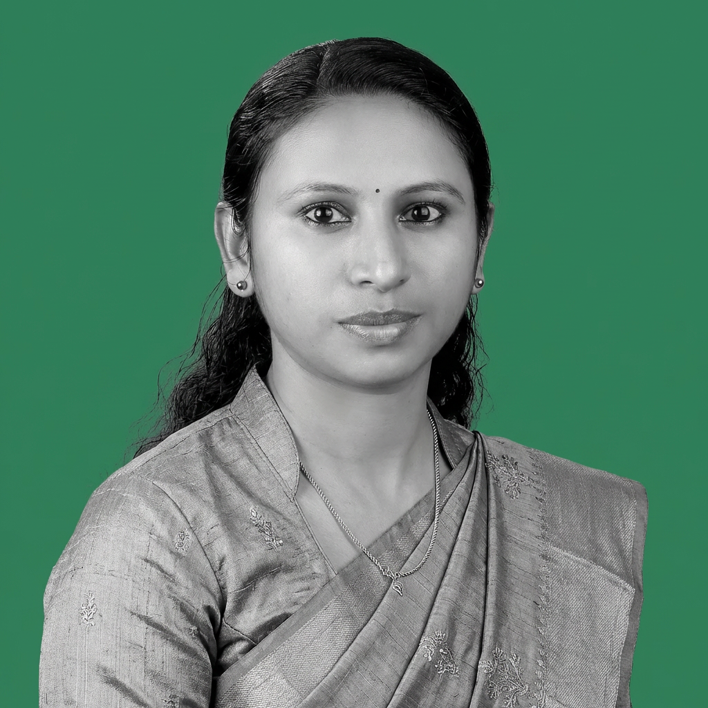 Photo of Dr. Rani Varghese